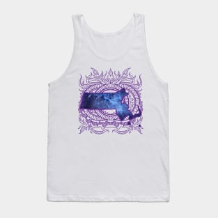 Massachusetts Mandala Tank Top